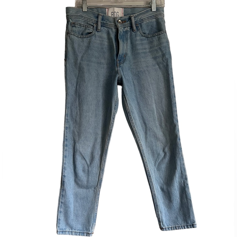 BDG “Dad Slim Tapered Fit” Jeans